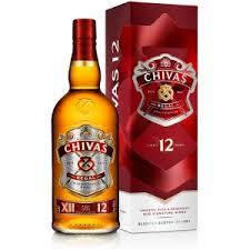 Whisky Chivas 1L
