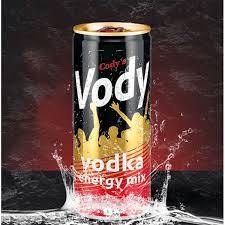 Vody 22% (24 Canettes)