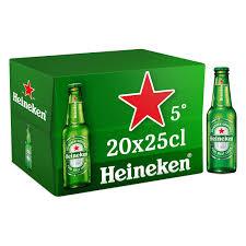Heineken PM (24 Bouteilles)