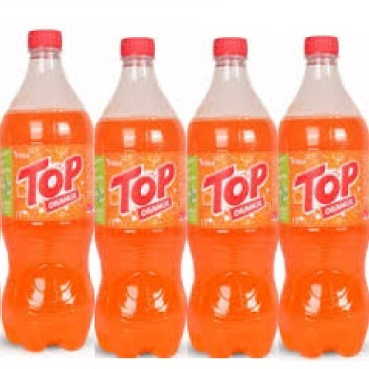 Jus (06bt) Top Orange GM